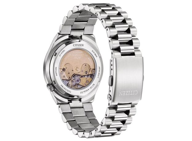 CITIZEN NJ0159-86X Tsuyosa, Вариации товара: Хаки, фото 3 | Интернет-магазин оригинальных часов и аксессуаров