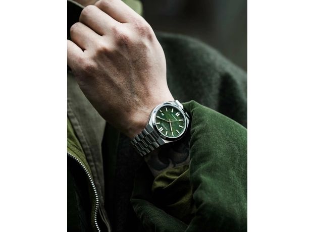 CITIZEN NJ0159-86X Tsuyosa, Вариации товара: Хаки, фото 9 | Интернет-магазин оригинальных часов и аксессуаров