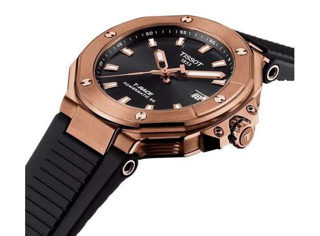 TISSOT T141.807.37.051.00 T-RACE POWERMATIC 80 41MM, фото 2 | Интернет-магазин оригинальных часов и аксессуаров