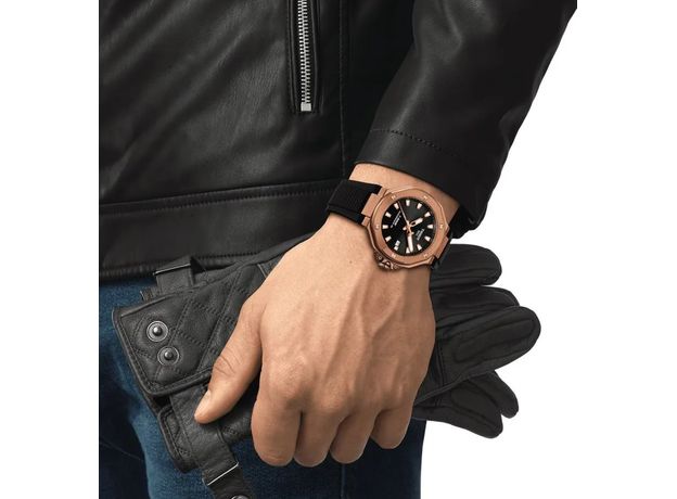 TISSOT T141.807.37.051.00 T-RACE POWERMATIC 80 41MM, фото 7 | Интернет-магазин оригинальных часов и аксессуаров