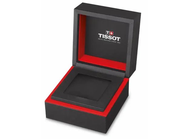 TISSOT T141.807.37.051.00 T-RACE POWERMATIC 80 41MM, фото 8 | Интернет-магазин оригинальных часов и аксессуаров