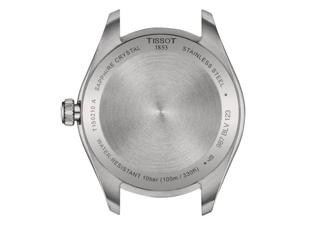 TISSOT T150.210.11.091.00 PR100, фото 2 | Интернет-магазин оригинальных часов и аксессуаров