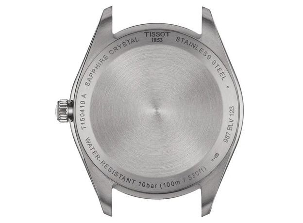 TISSOT T150.410.11.351.00 PR 100, фото 2 | Интернет-магазин оригинальных часов и аксессуаров