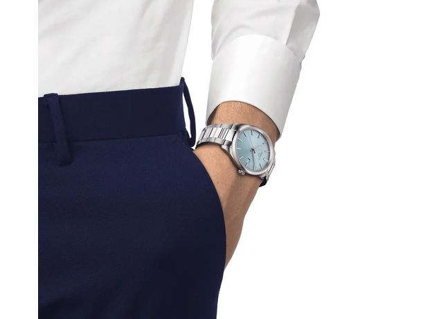 TISSOT T150.410.11.351.00 PR 100, фото 5 | Интернет-магазин оригинальных часов и аксессуаров