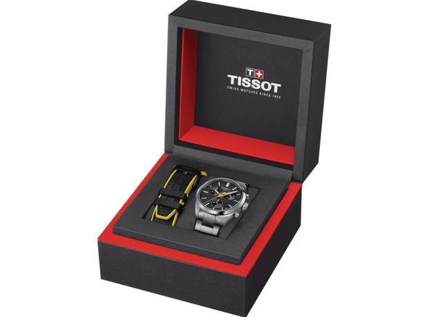 TISSOT T150.417.11.051.00 PR 100 TOUR DE FRANCE, фото 12 | Интернет-магазин оригинальных часов и аксессуаров