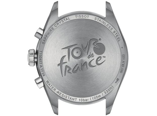 TISSOT T150.417.11.051.00 PR 100 TOUR DE FRANCE, фото 5 | Интернет-магазин оригинальных часов и аксессуаров