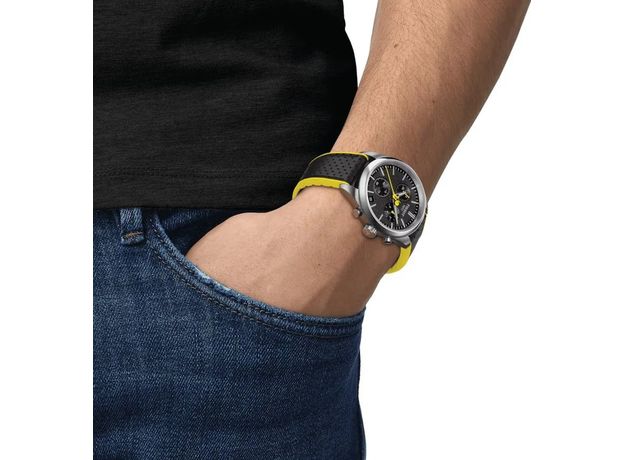 TISSOT T150.417.11.051.00 PR 100 TOUR DE FRANCE, фото 8 | Интернет-магазин оригинальных часов и аксессуаров