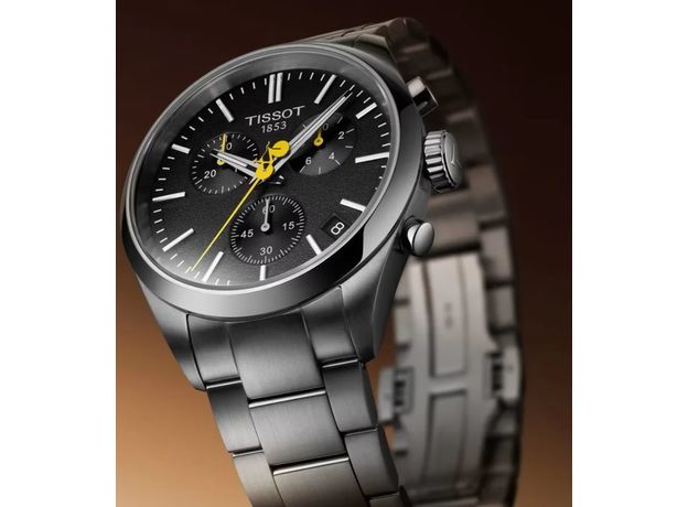 TISSOT T150.417.11.051.00 PR 100 TOUR DE FRANCE, фото 9 | Интернет-магазин оригинальных часов и аксессуаров