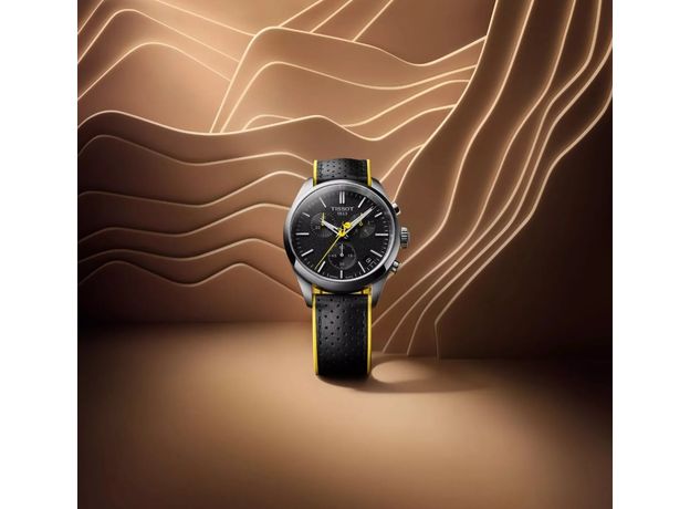 TISSOT T150.417.11.051.00 PR 100 TOUR DE FRANCE, фото 10 | Интернет-магазин оригинальных часов и аксессуаров