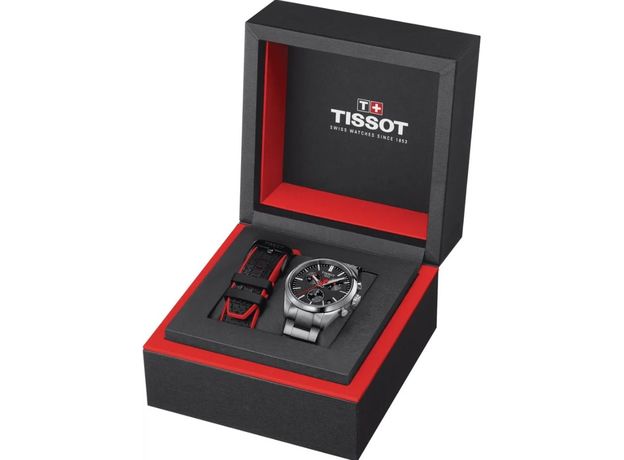 TISSOT T150.417.11.051.01 PR 100 VUELTA, фото 12 | Интернет-магазин оригинальных часов и аксессуаров