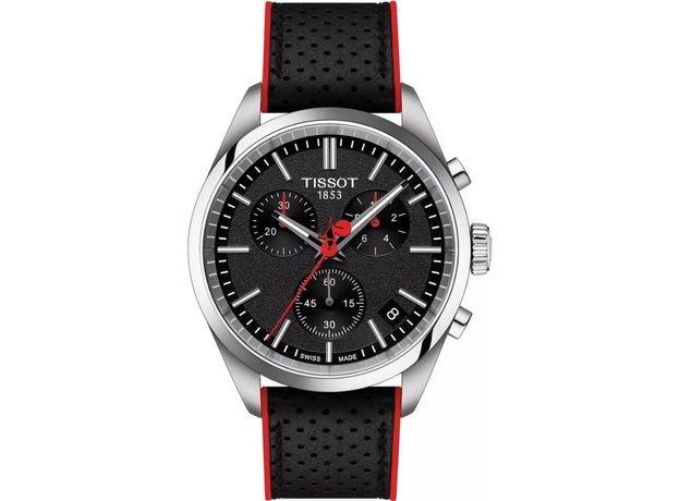 TISSOT T150.417.11.051.01 PR 100 VUELTA, фото 3 | Интернет-магазин оригинальных часов и аксессуаров