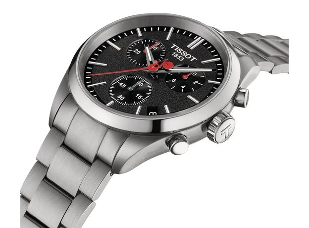 TISSOT T150.417.11.051.01 PR 100 VUELTA, фото 4 | Интернет-магазин оригинальных часов и аксессуаров