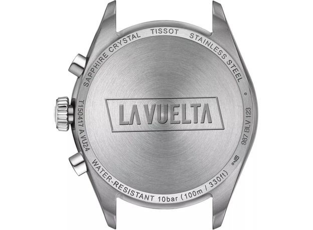 TISSOT T150.417.11.051.01 PR 100 VUELTA, фото 6 | Интернет-магазин оригинальных часов и аксессуаров