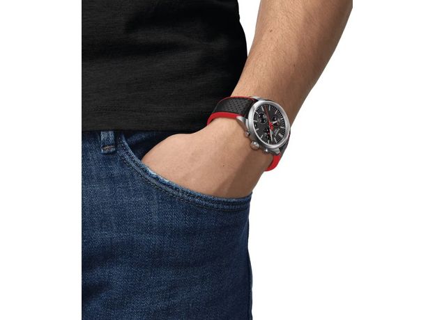 TISSOT T150.417.11.051.01 PR 100 VUELTA, фото 9 | Интернет-магазин оригинальных часов и аксессуаров