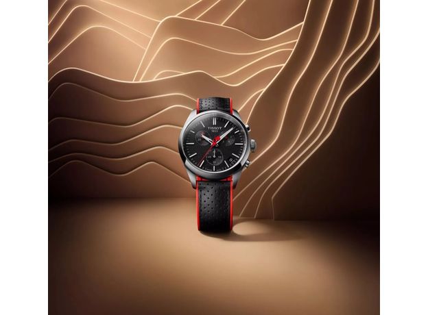 TISSOT T150.417.11.051.01 PR 100 VUELTA, фото 10 | Интернет-магазин оригинальных часов и аксессуаров