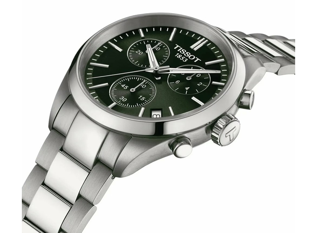 TISSOT T150.417.11.091.00 PR 100 CHRONOGRAPH, фото 2 | Интернет-магазин оригинальных часов и аксессуаров