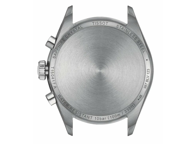 TISSOT T150.417.11.091.00 PR 100 CHRONOGRAPH, фото 4 | Интернет-магазин оригинальных часов и аксессуаров