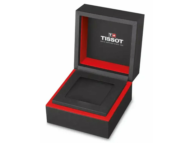 TISSOT T150.417.11.091.00 PR 100 CHRONOGRAPH, фото 7 | Интернет-магазин оригинальных часов и аксессуаров