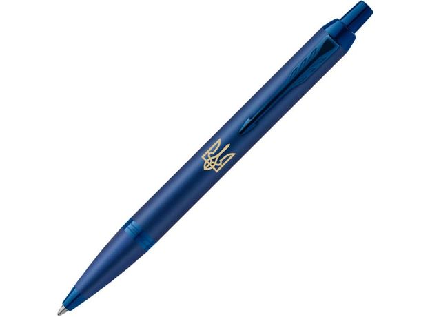 Ручка Parker IM 17 Professionals Monochrome Blue BP 28132_T001y, фото 2 | Интернет-магазин оригинальных часов и аксессуаров
