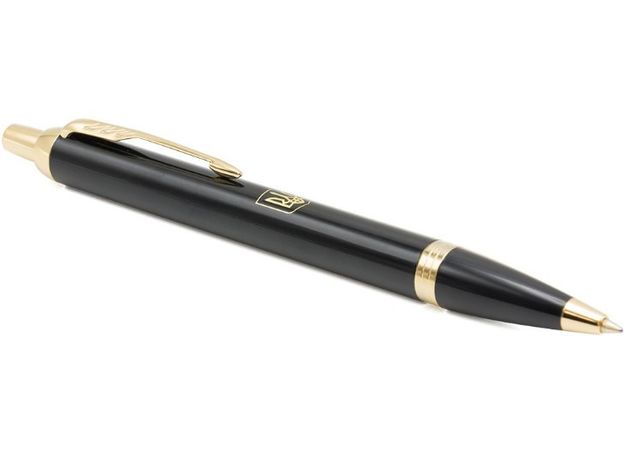 Ручка Parker IM 17 Black GT BP 22032_T005y, фото 2 | Интернет-магазин оригинальных часов и аксессуаров