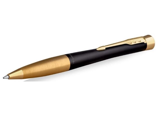 Ручка Parker URBAN 17 Muted Black GT BP 30035_T001y, фото 2 | Интернет-магазин оригинальных часов и аксессуаров