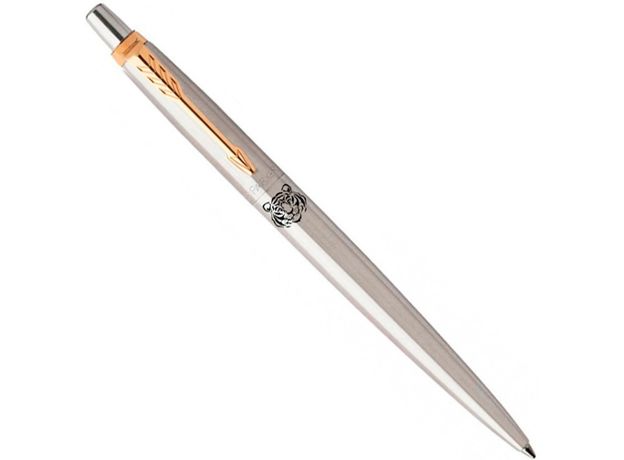 Ручка Parker JOTTER 17 SS GT BP 16 032_Z101, фото 2 | Интернет-магазин оригинальных часов и аксессуаров