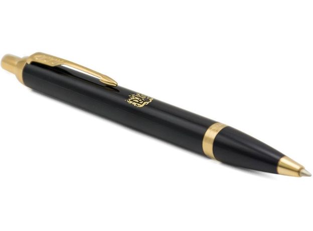 Ручка Parker IM 17 Black GT BP 22032_T031y, фото 2 | Интернет-магазин оригинальных часов и аксессуаров