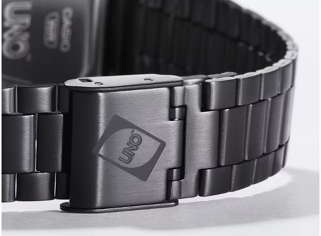 CASIO A168WEUC-1AER, фото 4 | Интернет-магазин оригинальных часов и аксессуаров