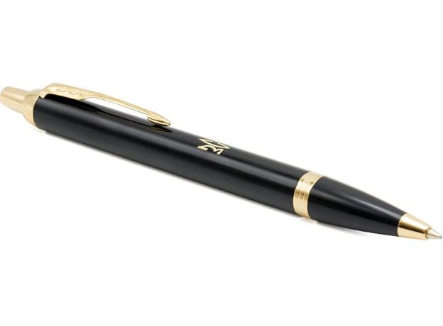 Ручка Parker IM 17 Black GT BP 22032_T039y, фото 2 | Интернет-магазин оригинальных часов и аксессуаров