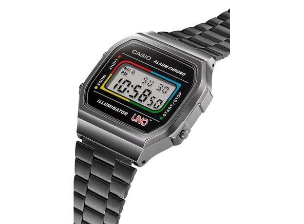CASIO A168WEUC-1AER, фото 2 | Интернет-магазин оригинальных часов и аксессуаров