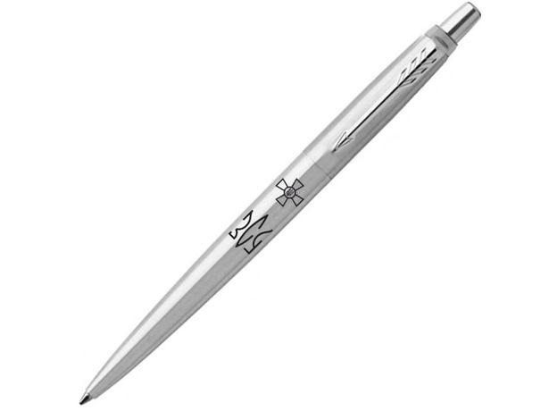 Ручка Parker JOTTER 17 ARMY SS CT BP 16132_W101b, фото 2 | Интернет-магазин оригинальных часов и аксессуаров