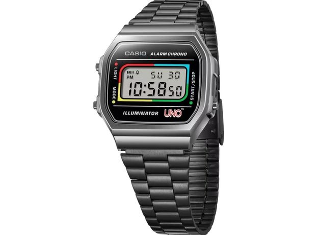 CASIO A168WEUC-1AER, фото 3 | Интернет-магазин оригинальных часов и аксессуаров