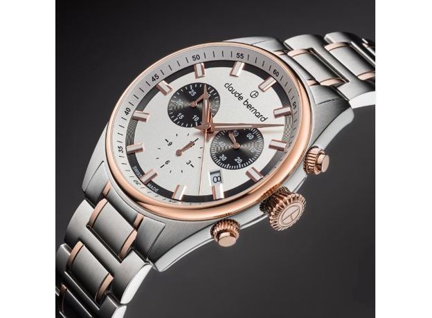 CLAUDE BERNARD 10259-357RM-AGIR, фото 2 | Интернет-магазин оригинальных часов и аксессуаров