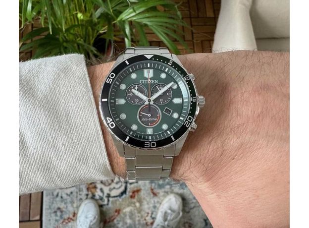 CITIZEN AT2561-81X, фото 4 | Интернет-магазин оригинальных часов и аксессуаров