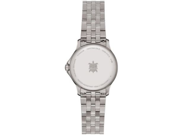 CERTINA C045.010.44.081.00  DS-8 Lady 31mm, фото 3 | Интернет-магазин оригинальных часов и аксессуаров