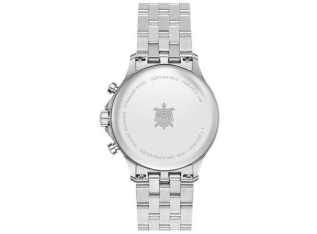 CERTINA C045.417.11.051.00  DS-8 Chrono, фото 3 | Интернет-магазин оригинальных часов и аксессуаров