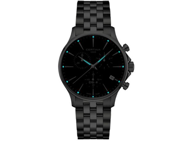 CERTINA C045.417.11.051.00  DS-8 Chrono, фото 5 | Интернет-магазин оригинальных часов и аксессуаров