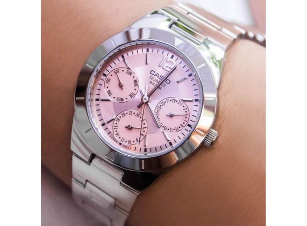 CASIO LTP-2069D-4AVEG, фото 4 | Интернет-магазин оригинальных часов и аксессуаров