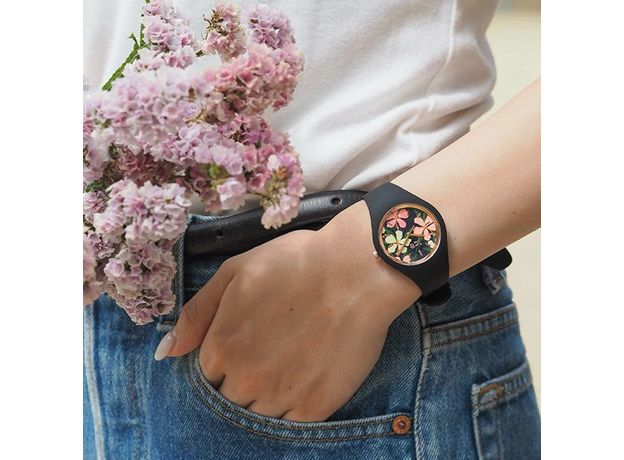 ICE-WATCH DK-020510 Flower China Rose, фото 5 | Интернет-магазин оригинальных часов и аксессуаров
