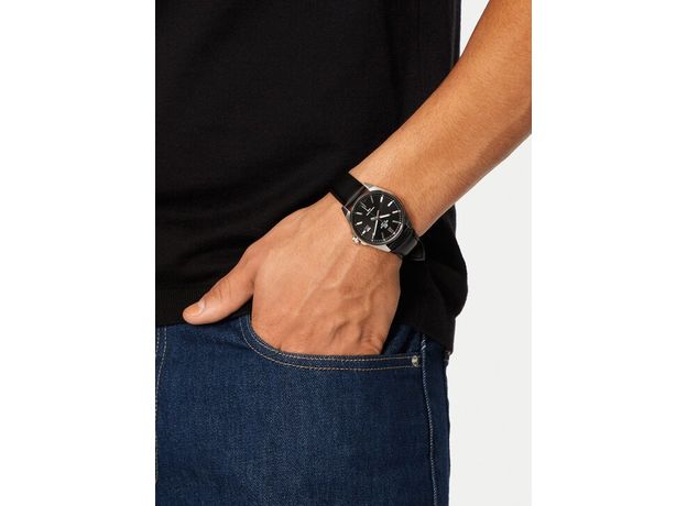 CASIO EFV-150L-1AVUEF, Вариации товара: Черный/Черный, фото 4 | Интернет-магазин оригинальных часов и аксессуаров