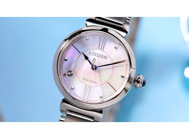 CITIZEN EM1070-83D, фото 6 | Интернет-магазин оригинальных часов и аксессуаров