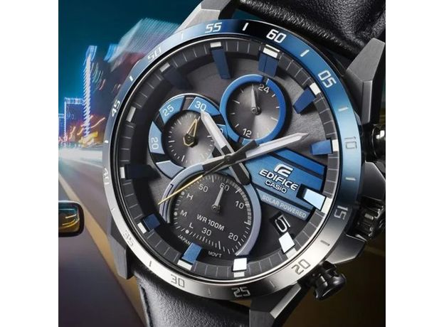 CASIO EQS-940NL-1AVUEF, фото 4 | Интернет-магазин оригинальных часов и аксессуаров