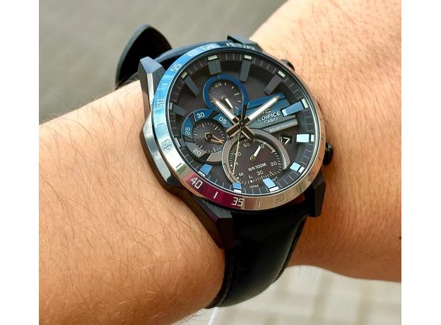 CASIO EQS-940NL-1AVUEF, фото 6 | Интернет-магазин оригинальных часов и аксессуаров