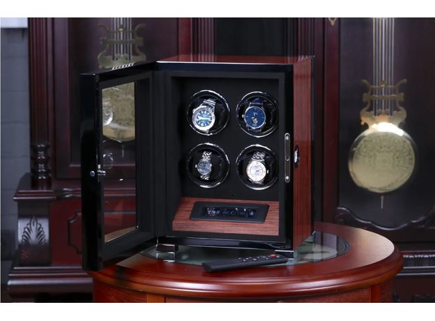 Шкатулка Salvadore F140/BL 4x4, фото 10 | Интернет-магазин оригинальных часов и аксессуаров