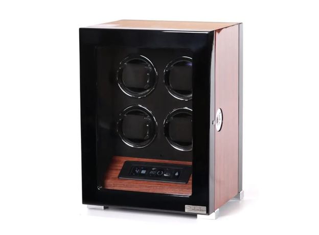 Шкатулка Salvadore F140/BL 4x4, фото 2 | Интернет-магазин оригинальных часов и аксессуаров