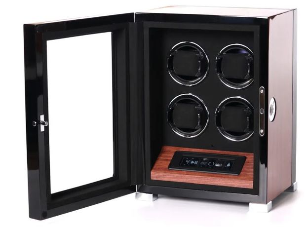 Шкатулка Salvadore F140/BL 4x4, фото 3 | Интернет-магазин оригинальных часов и аксессуаров