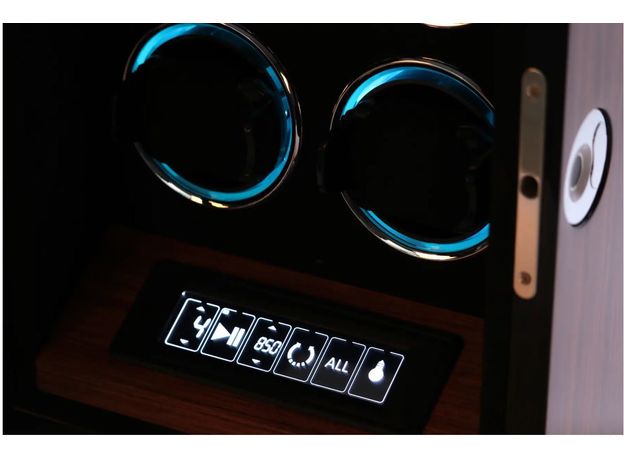 Шкатулка Salvadore F140/BL 4x4, фото 5 | Интернет-магазин оригинальных часов и аксессуаров