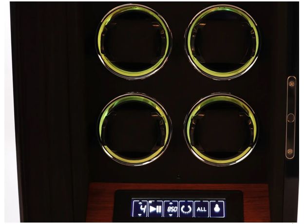 Шкатулка Salvadore F140/BL 4x4, фото 6 | Интернет-магазин оригинальных часов и аксессуаров