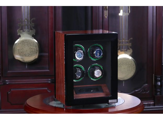 Шкатулка Salvadore F140/BL 4x4, фото 8 | Интернет-магазин оригинальных часов и аксессуаров