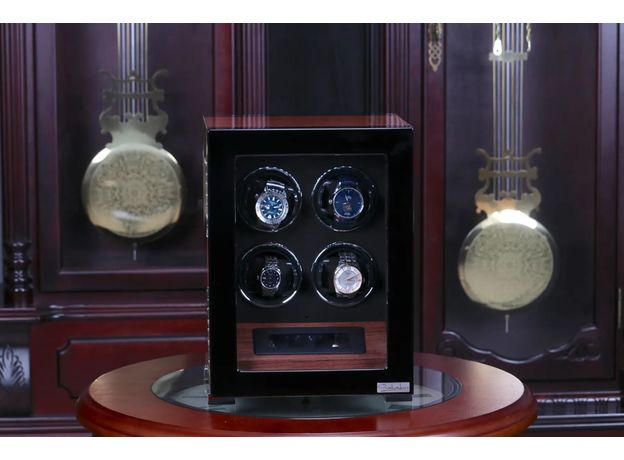 Шкатулка Salvadore F140/BL 4x4, фото 9 | Интернет-магазин оригинальных часов и аксессуаров